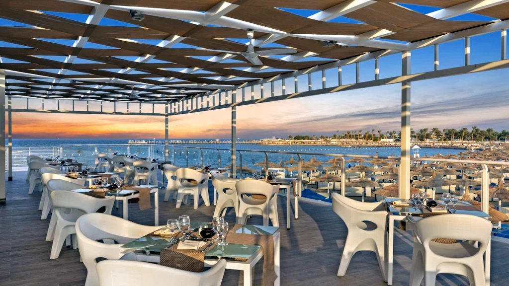 الفندق دانا بيتش ريزورت - الغردقة